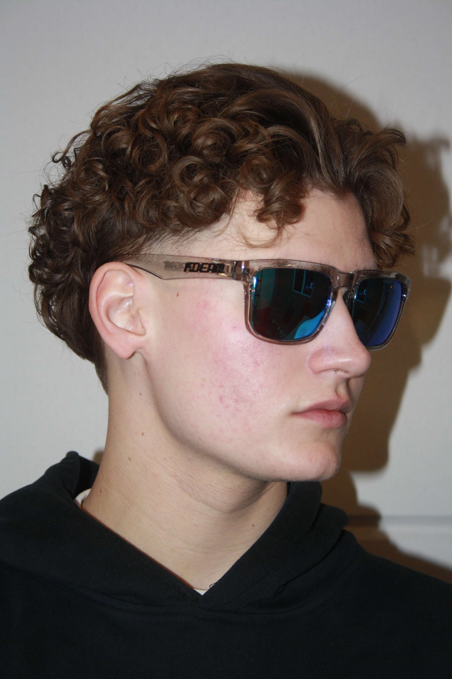 JUSTSURF I TRANSPARENT SUNGLASSES UV400