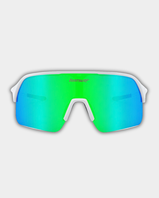 JUSTSURF EYEWEAR I ONLY GREEN LENS COLLOR