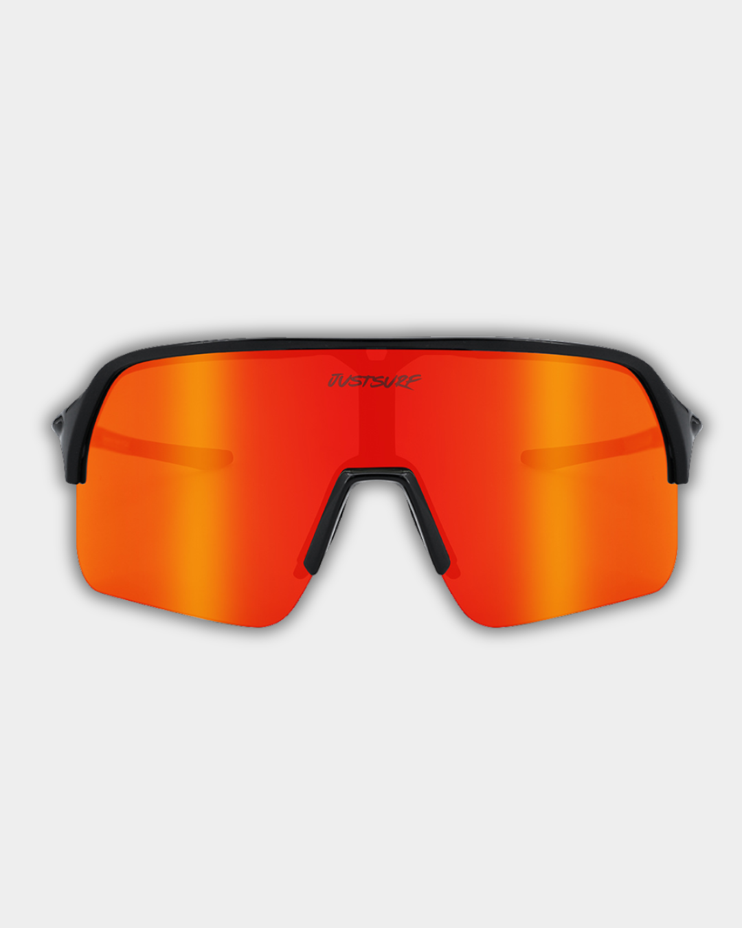 JUSTSURF EYEWEAR I ONLY ORANGE LENS COLLOR