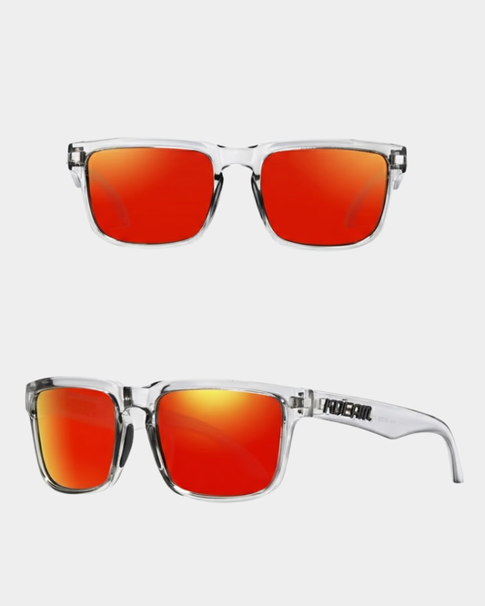 JUSTSURF I TRANSPARENT SUNGLASSES UV400