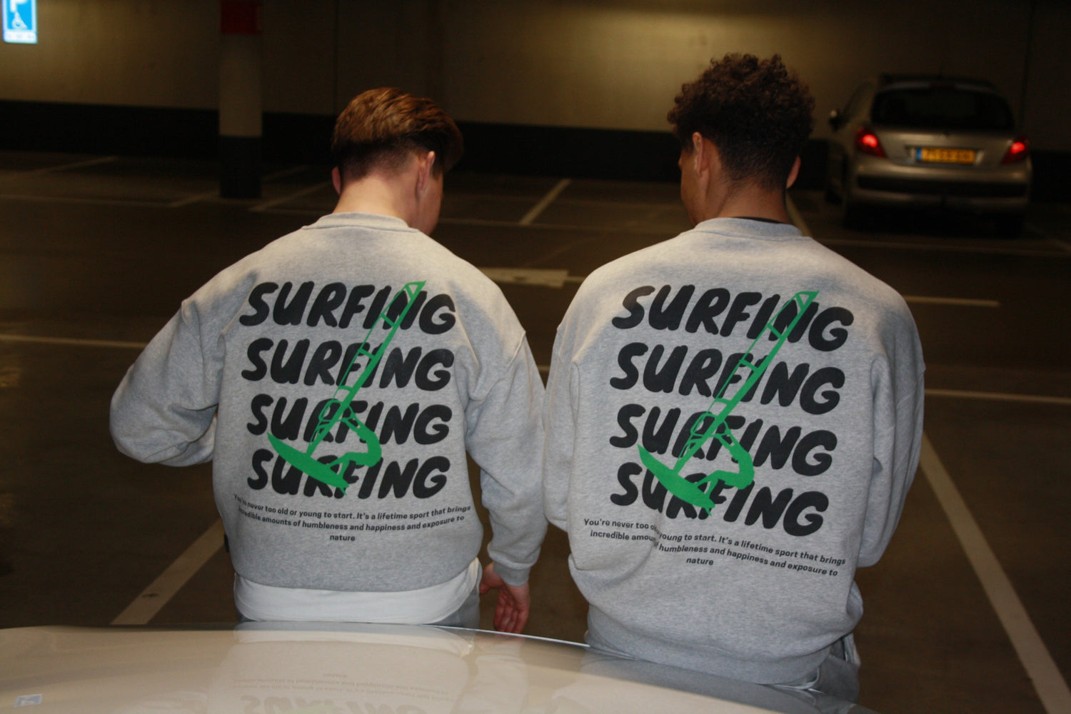 JUSTSURF.