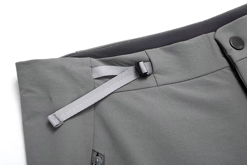JUSTSURF | WATERPROOF OUTDOOR SHELL JEANS