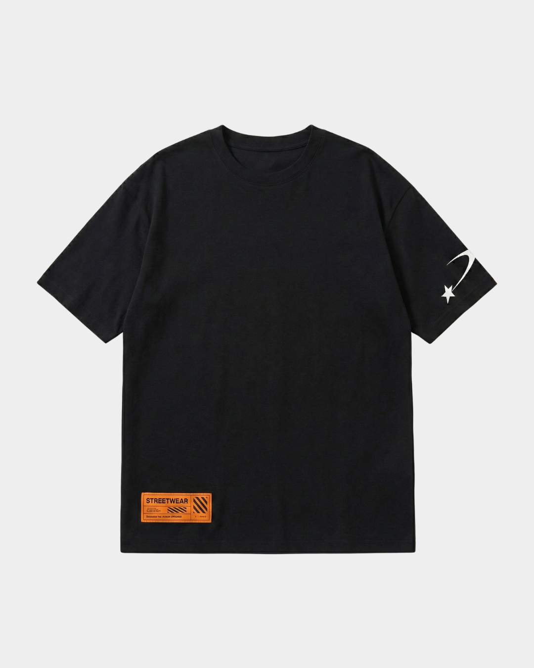 CREATED TO CREATE | OVERSIZED TEE