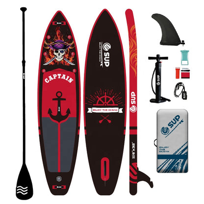 JUSTSUP I PIRATE TOURING SUP BOARD