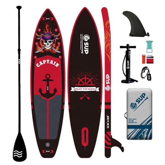 JUSTSUP I PIRATE TOURING SUP BOARD