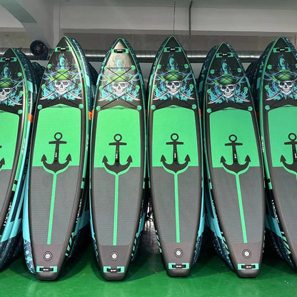JUSTSUP I PIRATE TOURING SUP BOARD
