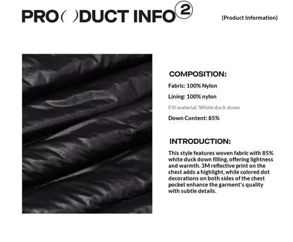 JUSTSURF I BODYWARMER OUTDOOR DONSJACKET