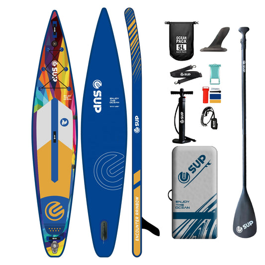 Race Sup Board I 3,8M high quality I JUSTSURF surfschool