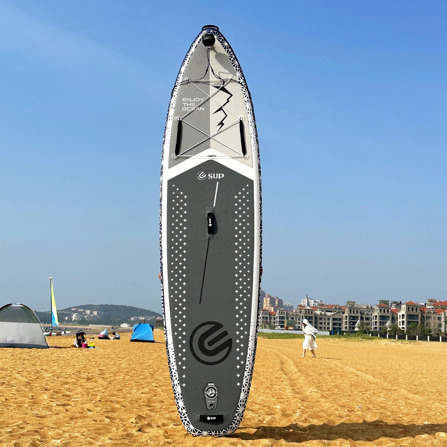 JUSTSUP I SUP LED LIGHT BOARD
