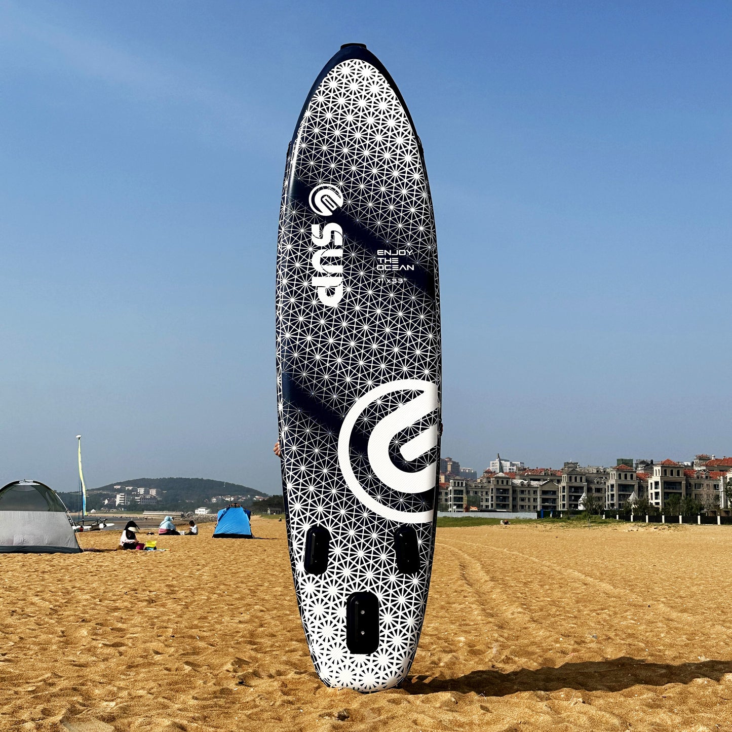 JUSTSUP I SUP LED LIGHT BOARD