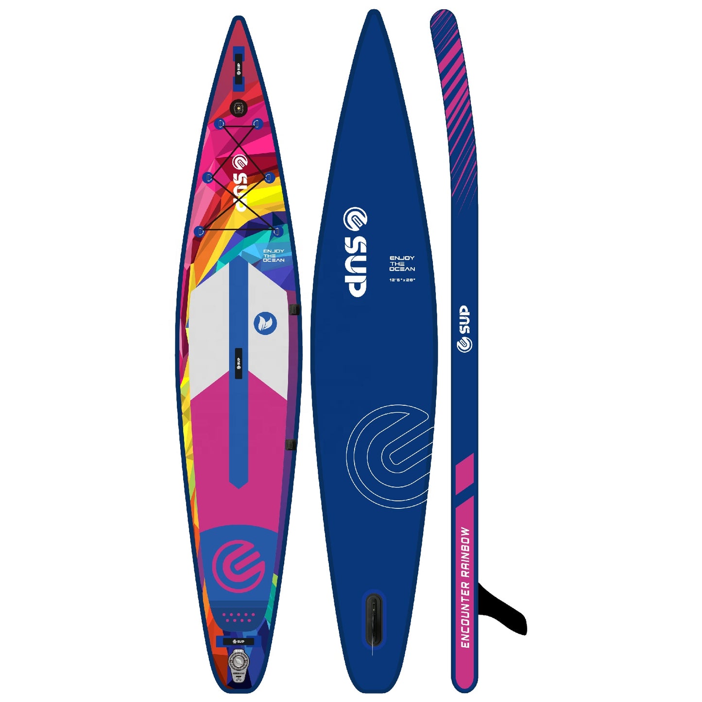 Race Sup Board I 3,8M high quality I JUSTSURF surfschool