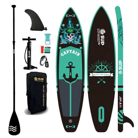JUSTSUP I PIRATE TOURING SUP BOARD