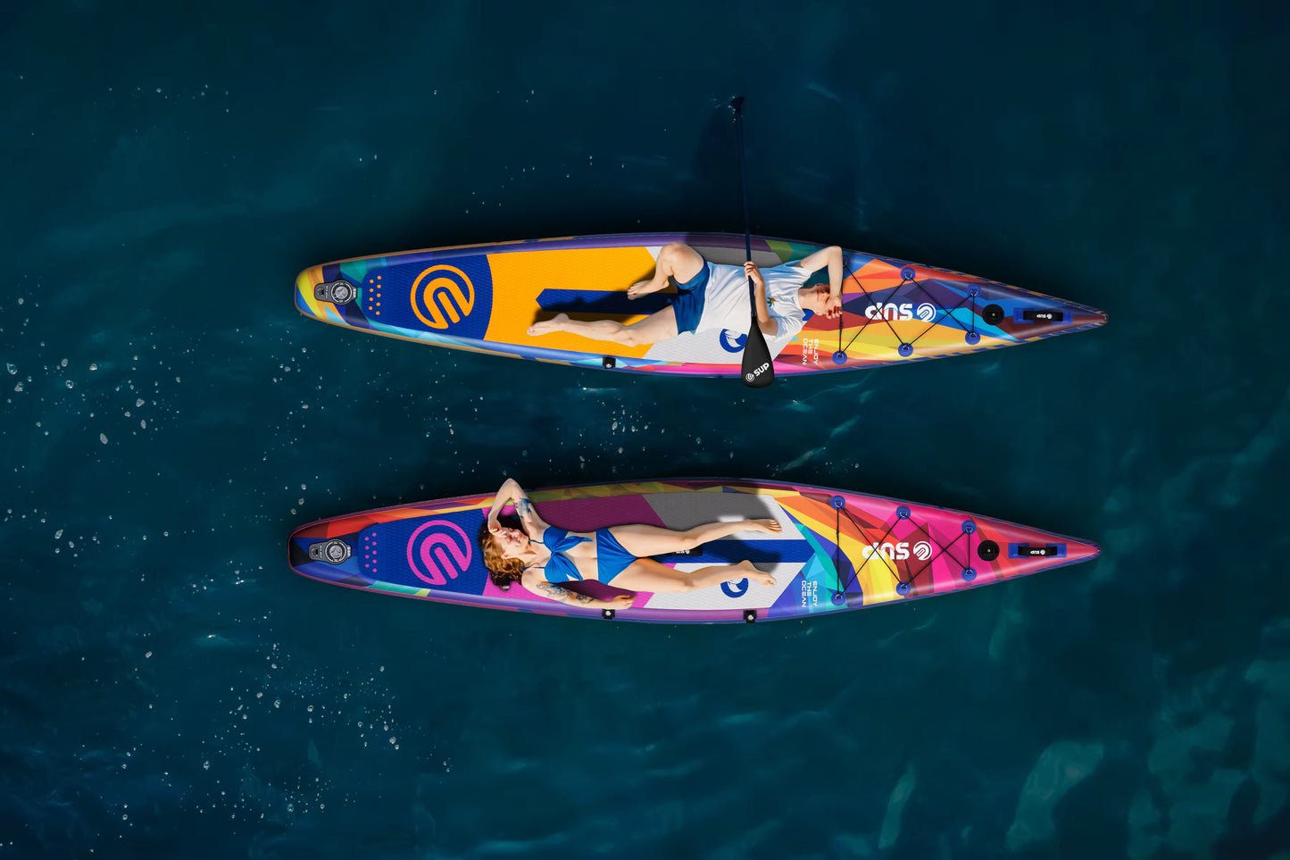 Race Sup Board I 3,8M high quality I JUSTSURF surfschool