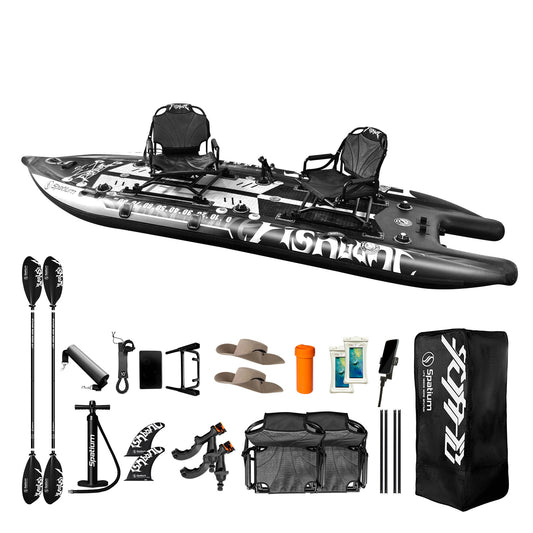 JUSTSURF SUP I 2 person Vis sup kajak
