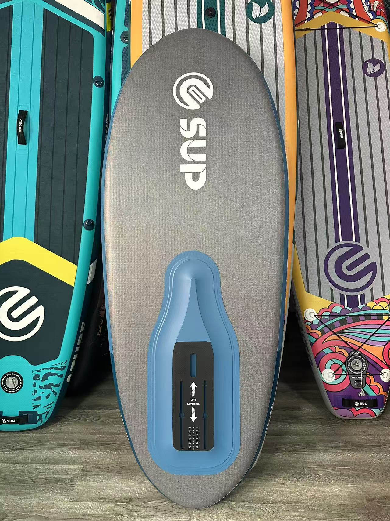 WINGFOIL BEGINNER FULL SET UP I JUSTSURF