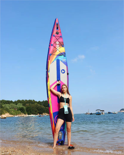Race Sup Board I 3,8M high quality I JUSTSURF surfschool