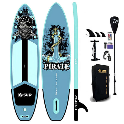 JUSTSUP I PIRATE TOURING SUP BOARD