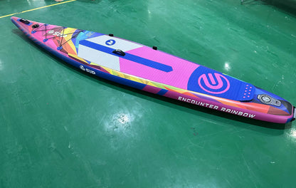 Race Sup Board I 3,8M high quality I JUSTSURF surfschool