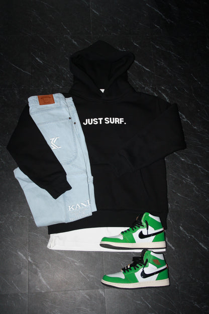 WINDSURF | HOODIE BLACK