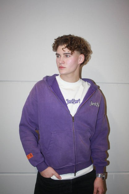JUSTSURF I ZIP UP HOODIE STREETWEAR