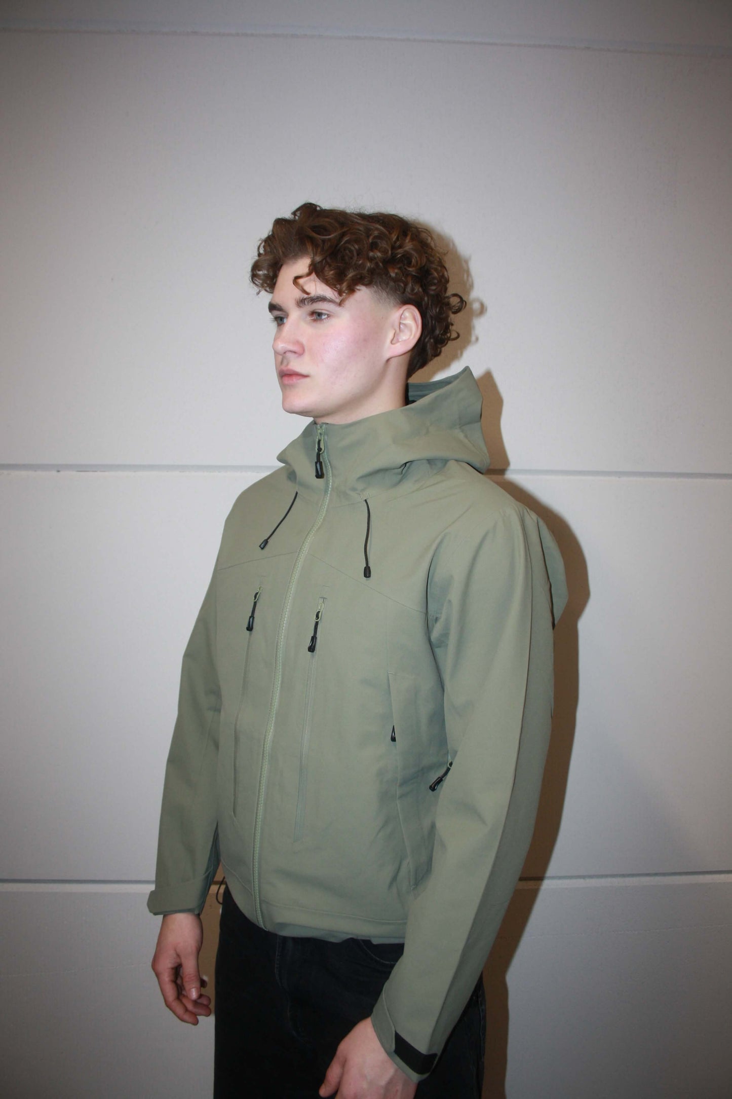 JUSTSURF I WATERPROOF HARDSHELL JACKET