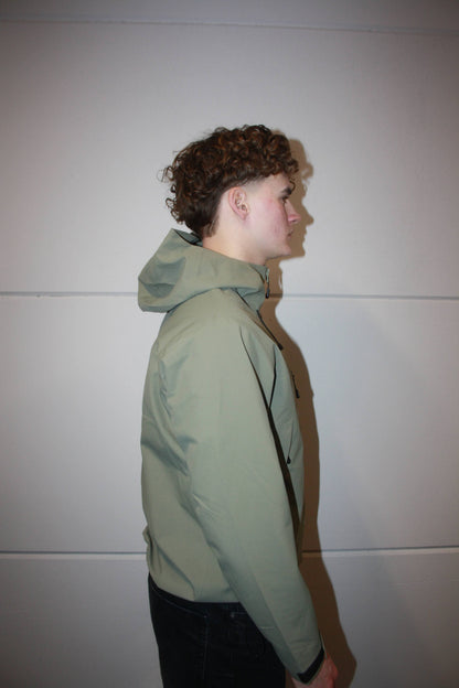 JUSTSURF I WATERPROOF HARDSHELL JACKET