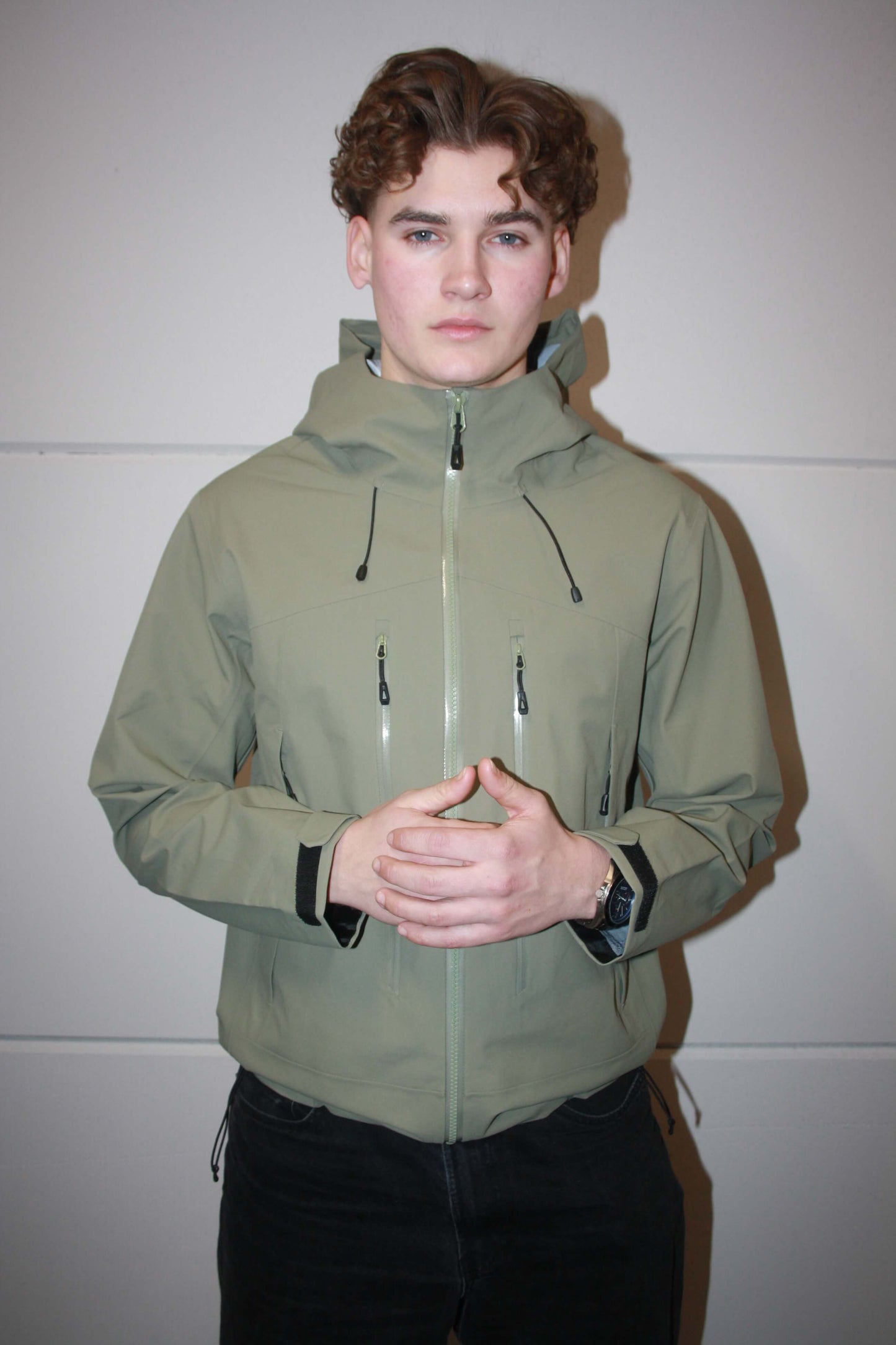 JUSTSURF I WATERPROOF HARDSHELL JACKET