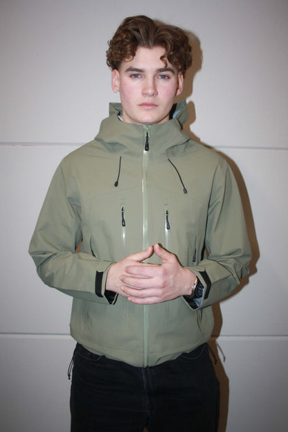 JUSTSURF I WATERPROOF HARDSHELL JACKET