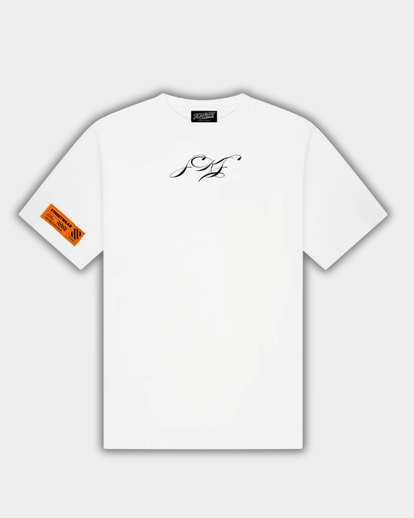 SKS SKUTSJESILEN T-SHIRT WHITE