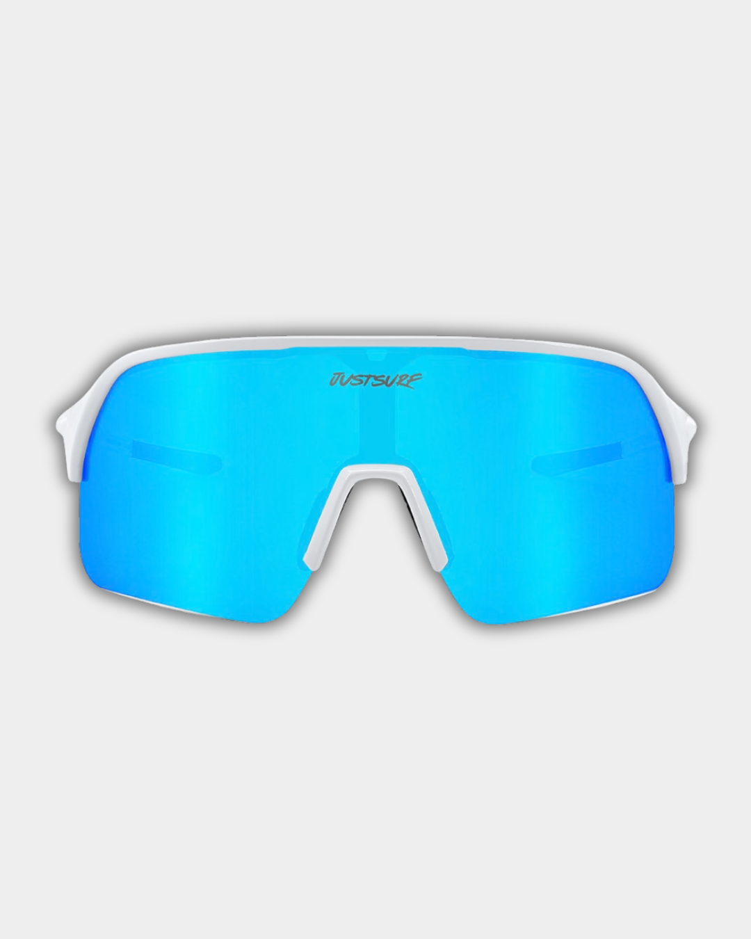 JUSTSURF EYWEAR I ONLY LENS COLLOR BLUE