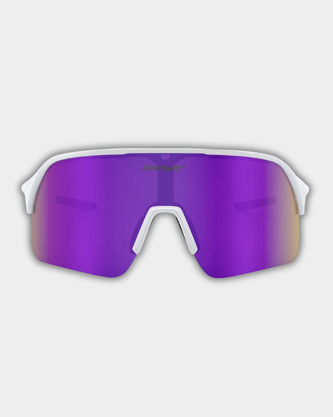 JUSTSURF EYEWEAR I ONLY LENS COLLOR PURPLE