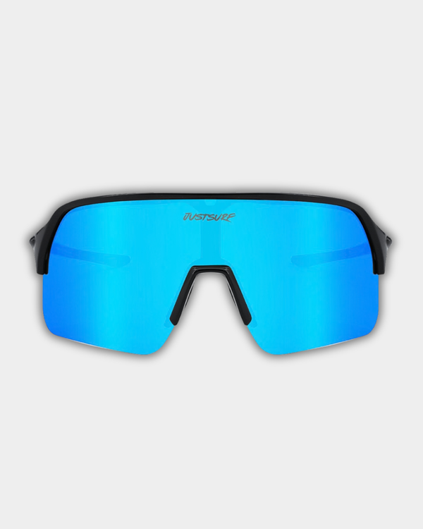 JUSTSURF EYWEAR I ONLY LENS COLLOR BLUE