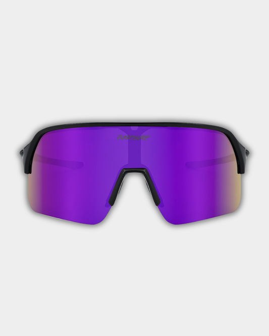 JUSTSURF EYEWEAR I ONLY LENS COLLOR PURPLE