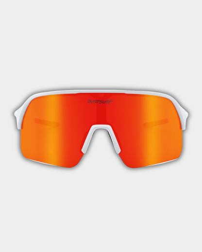 JUSTSURF EYEWEAR I ONLY ORANGE LENS COLLOR