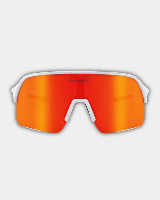 JUSTSURF EYEWEAR I ONLY ORANGE LENS COLLOR