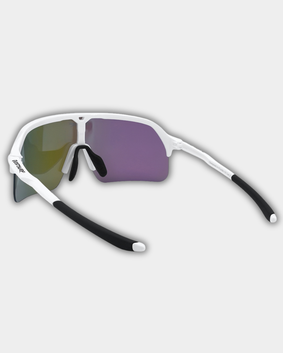 JUSTSURF EYEWEAR I ONLY GREEN LENS COLLOR