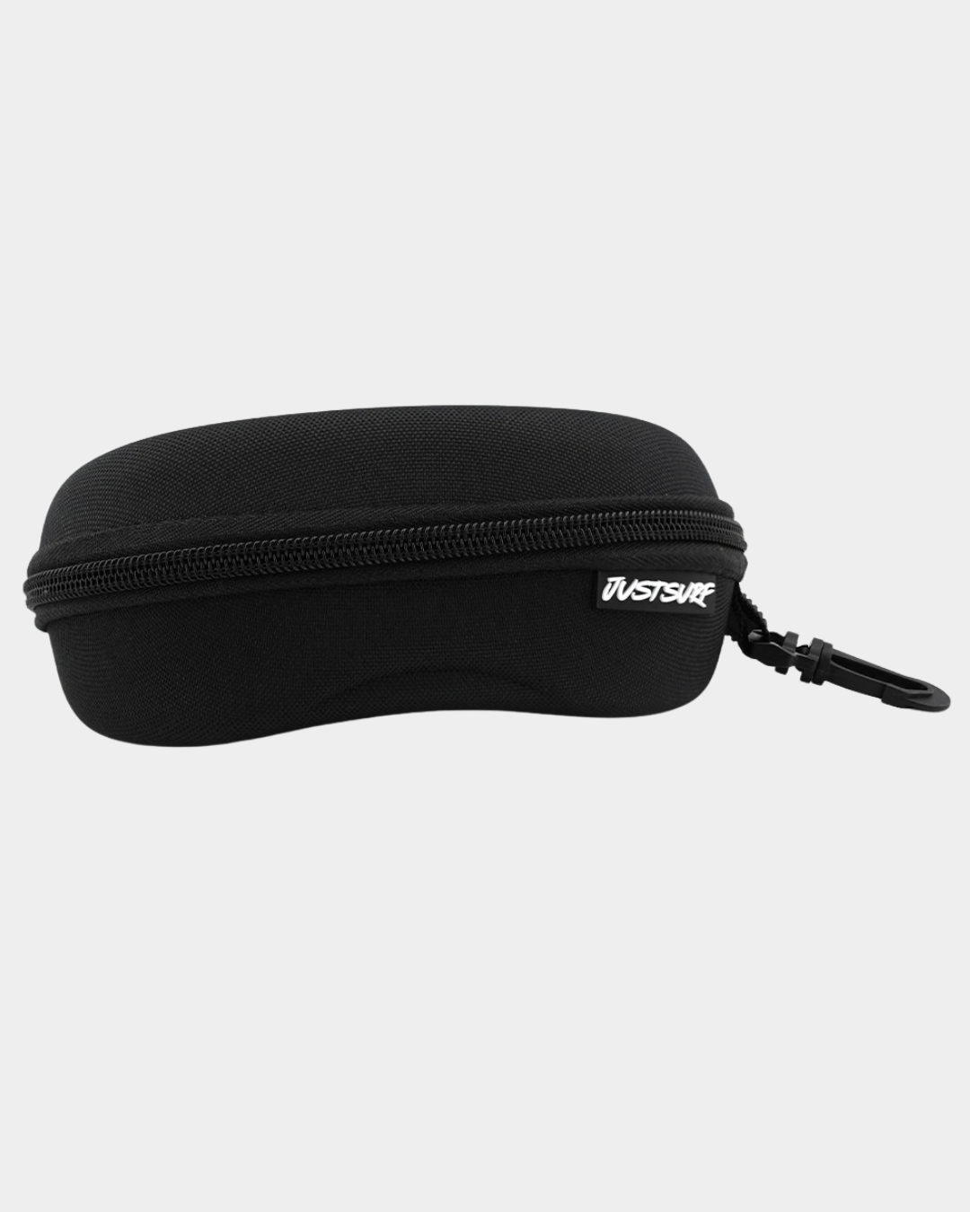 JUSTSURF EYEWEAR I SPORT SUNGLASSES BLACK UV-400
