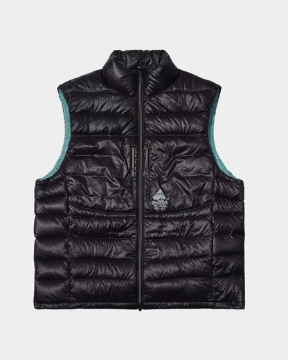 JUSTSURF I BODYWARMER OUTDOOR DONSJACKET