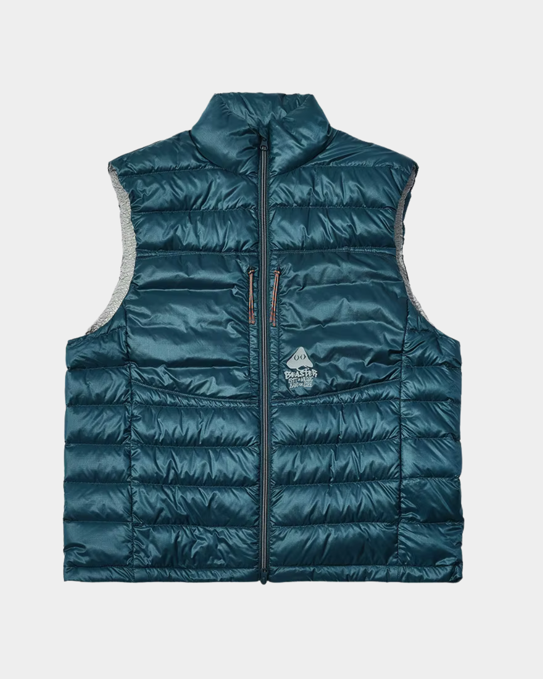 JUSTSURF I BODYWARMER OUTDOOR DONSJACKET