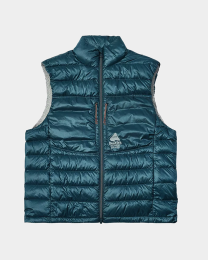 JUSTSURF I BODYWARMER OUTDOOR DONSJACKET