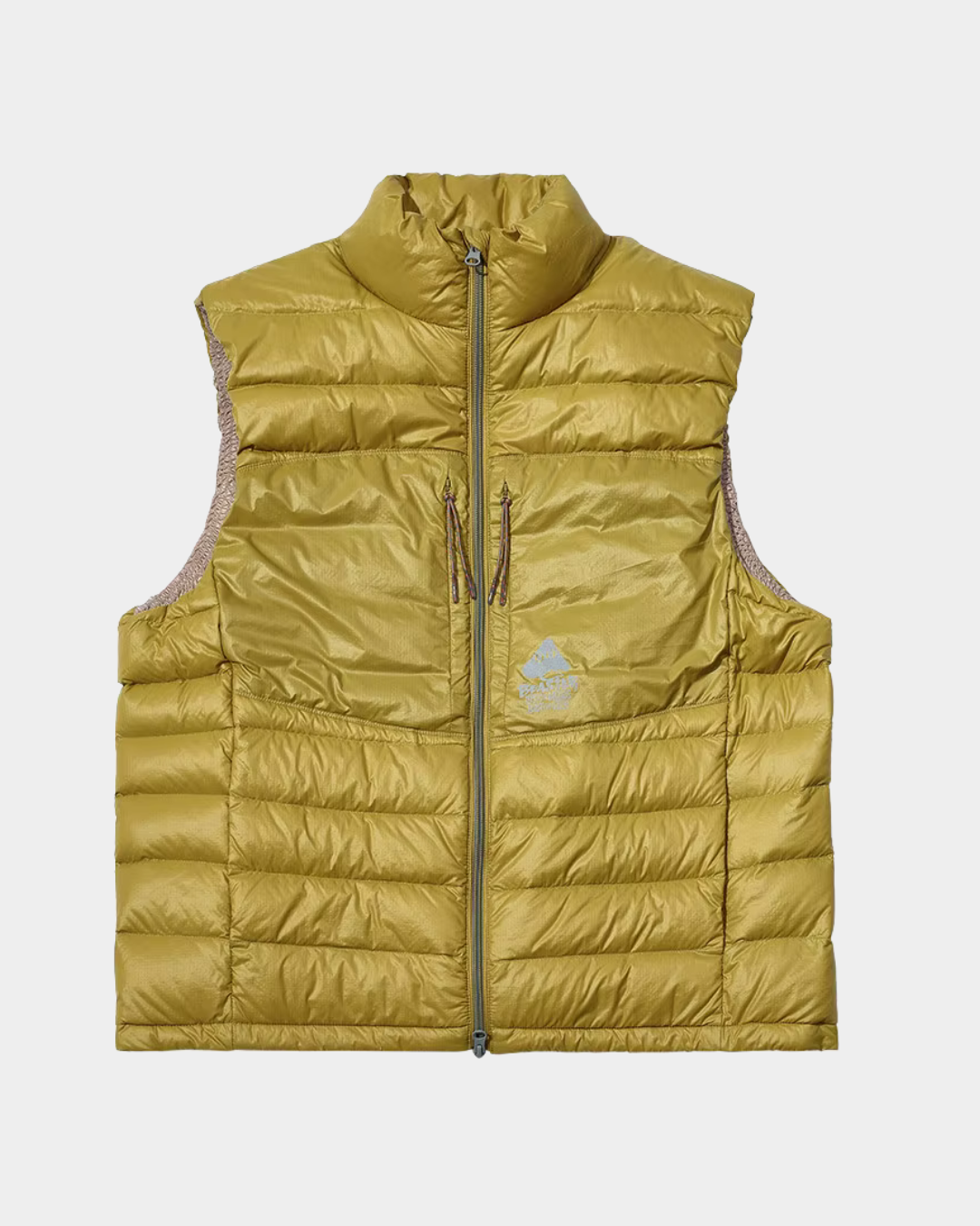 JUSTSURF I BODYWARMER OUTDOOR DONSJACKET