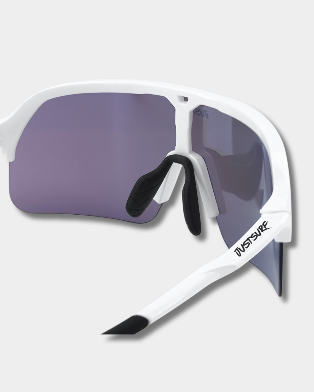 JUSTSURF EYEWEAR I ONLY GREEN LENS COLLOR