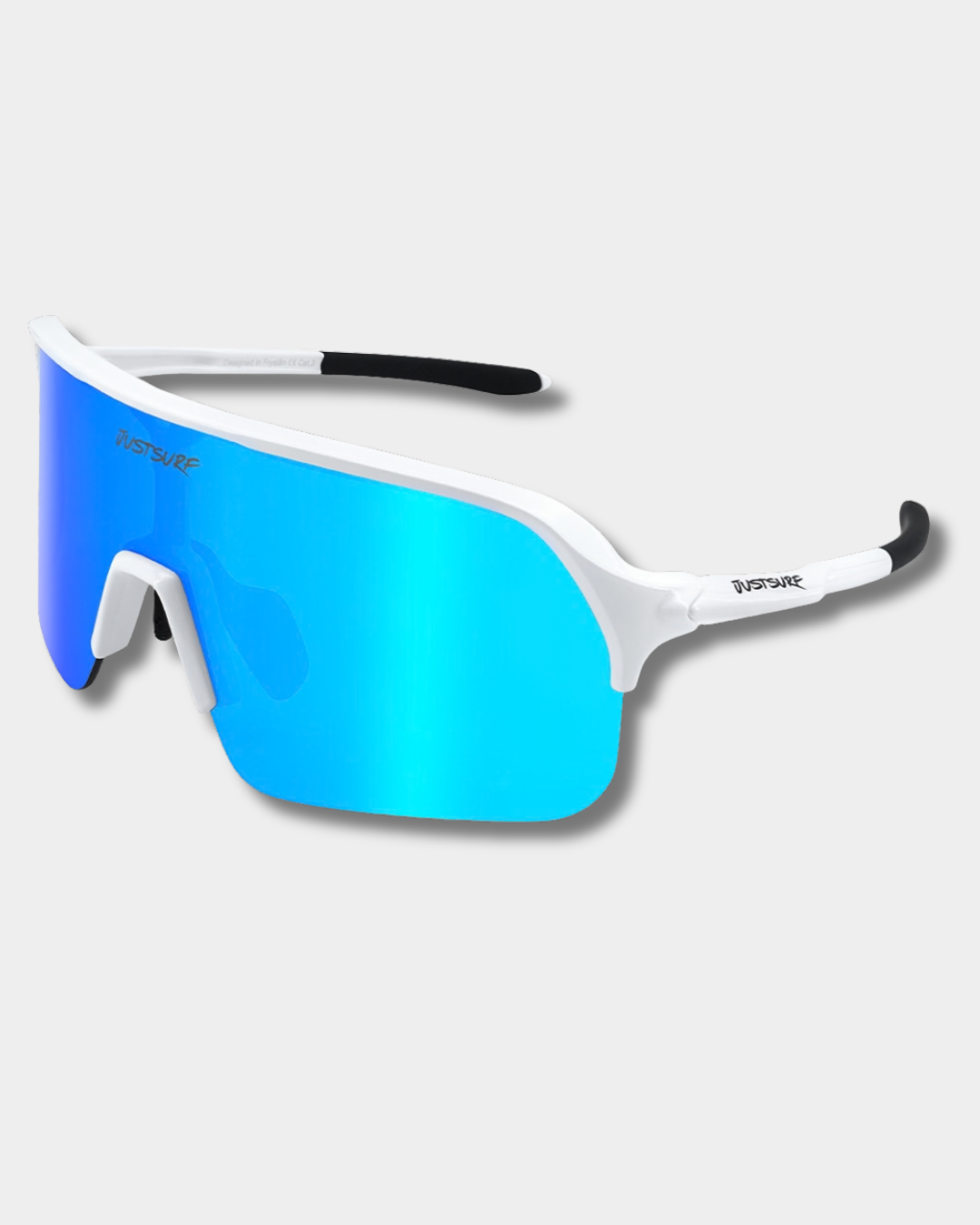 JUSTSURF EYWEAR I ONLY LENS COLLOR BLUE