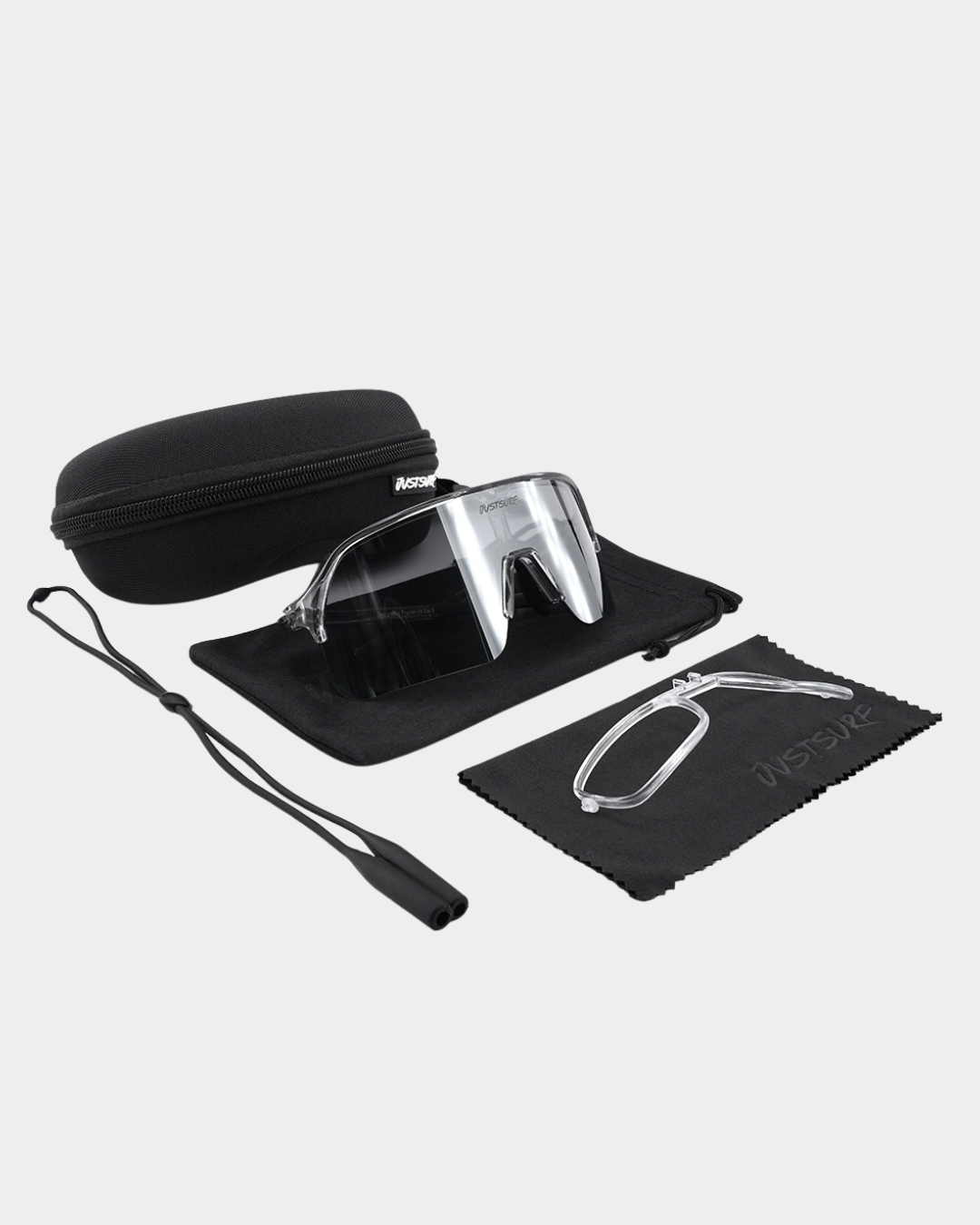 JUSTSURF EYEWEAR I ONLY COLLOR LENS GREY