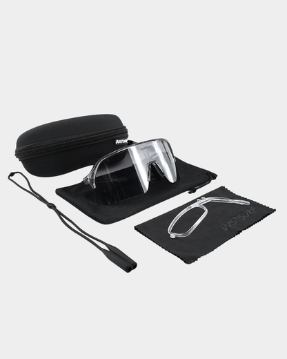 JUSTSURF EYEWEAR I ONLY COLLOR LENS GREY