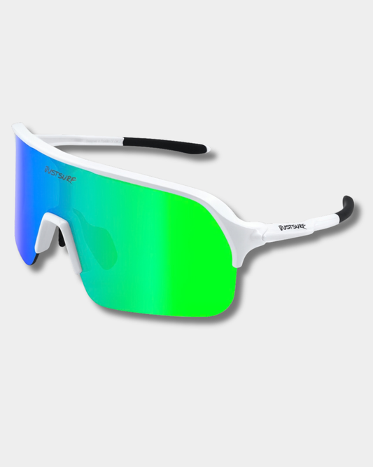 JUSTSURF EYEWEAR I ONLY GREEN LENS COLLOR