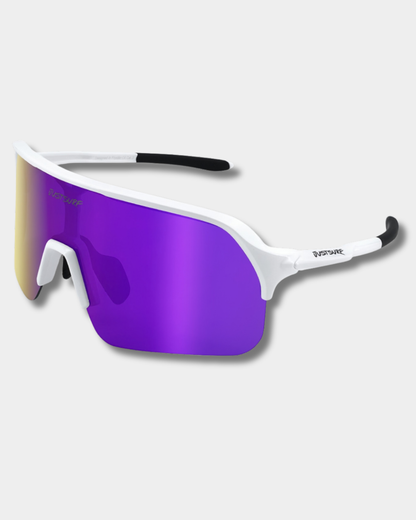 JUSTSURF EYEWEAR I ONLY LENS COLLOR PURPLE