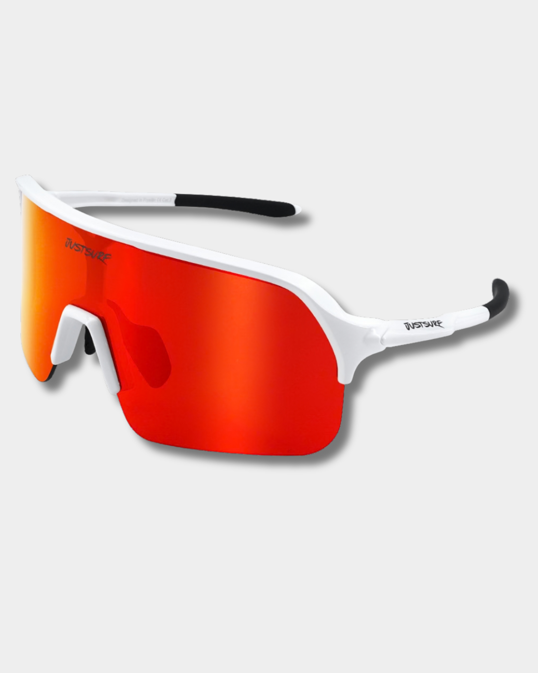 JUSTSURF EYEWEAR I ONLY ORANGE LENS COLLOR