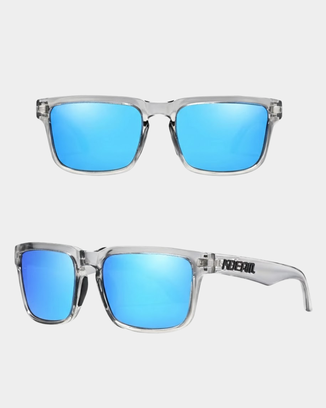 JUSTSURF I TRANSPARENT SUNGLASSES UV400