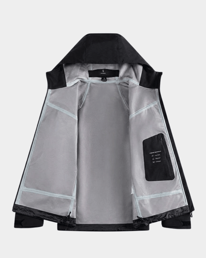 JUSTSURF I WATERPROOF HARDSHELL JACKET
